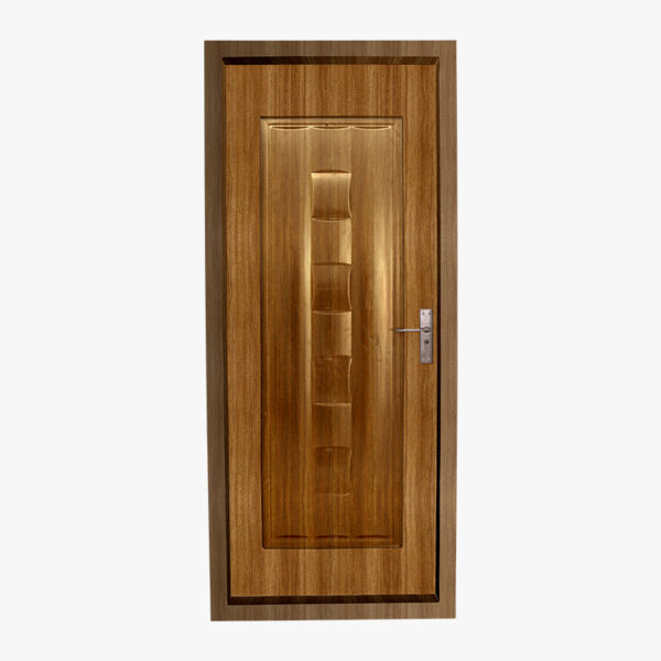 DOOR WITH OUT FRAME WOODEN DESIGN