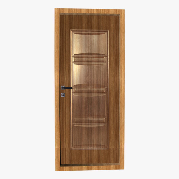 DOOR WITH OUT FRAME WOODEN DESIGN